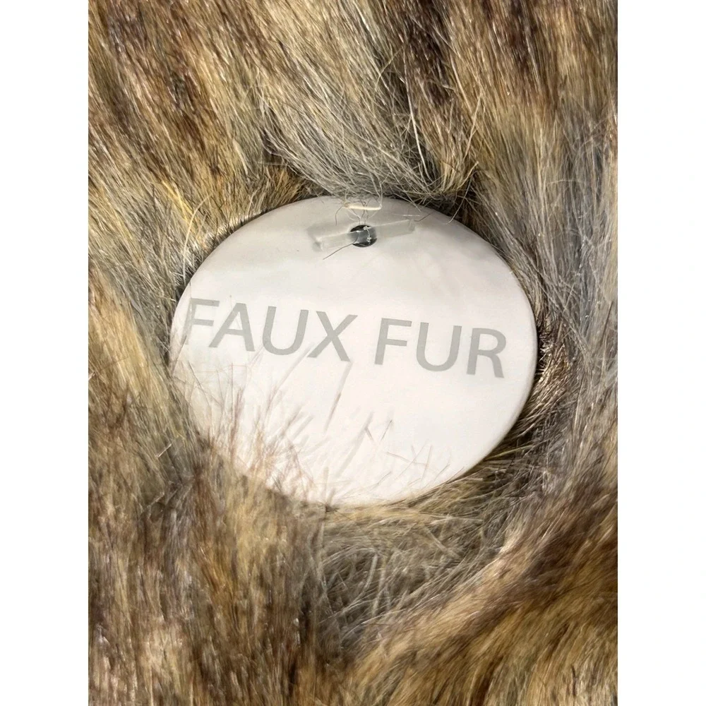 Keep‎ Your Socks On Faux Fur Boot Toppers New Winter Western Feminine